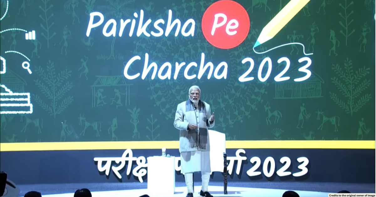 One who cheats can never pass life: PM Modi during 'Pariksha Pe Charcha' 2023
